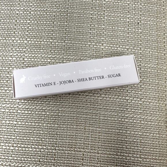 NEW in Box, Eleman Beauty Lip Scrub in Pink, MSRP $18 - Picture 3 of 6